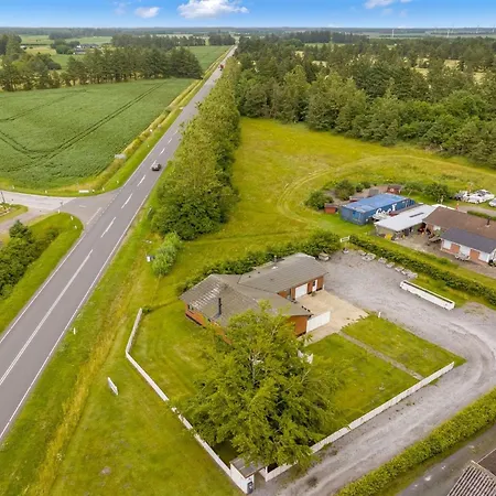 Holiday Erle - 4km From The Sea By Interhome Hébergement de vacances Bindslev