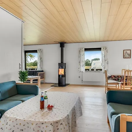 Holiday Erle - 4km From The Sea By Interhome Nyaraló Bindslev